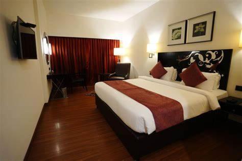Kay Luxury Suites أويو المظهر الخارجي الصورة